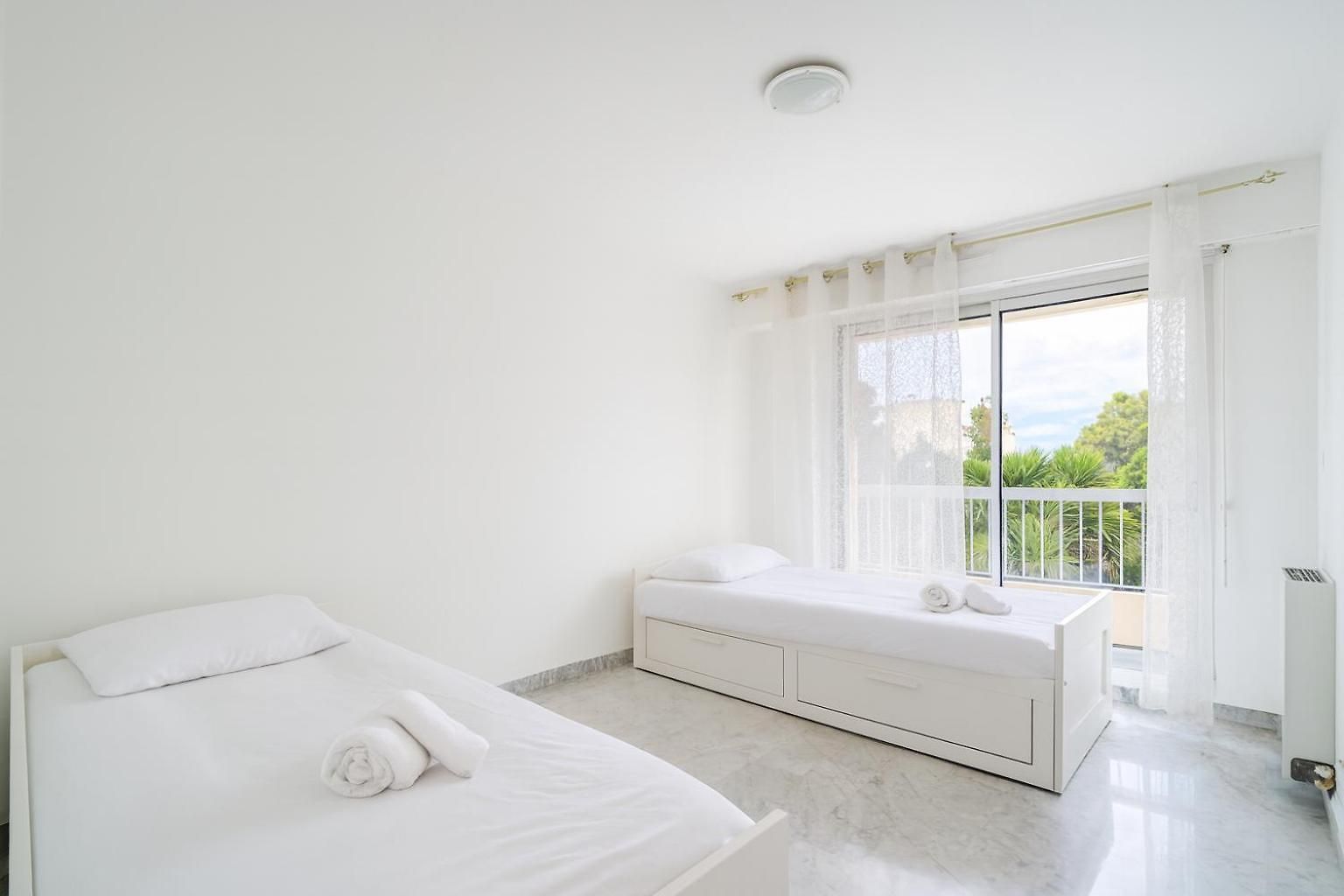 Superbe 3 Pieces 100m De La Apartment Nice