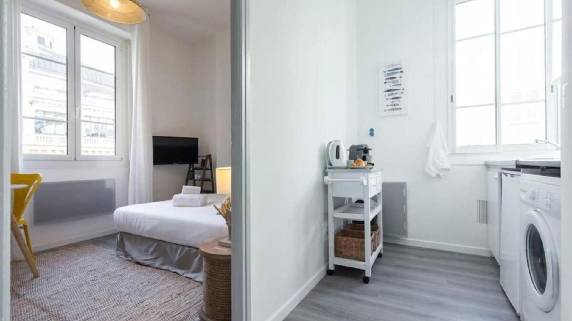 My Casa - Etats Unis 893 - On Seafront In Old Town Appartement