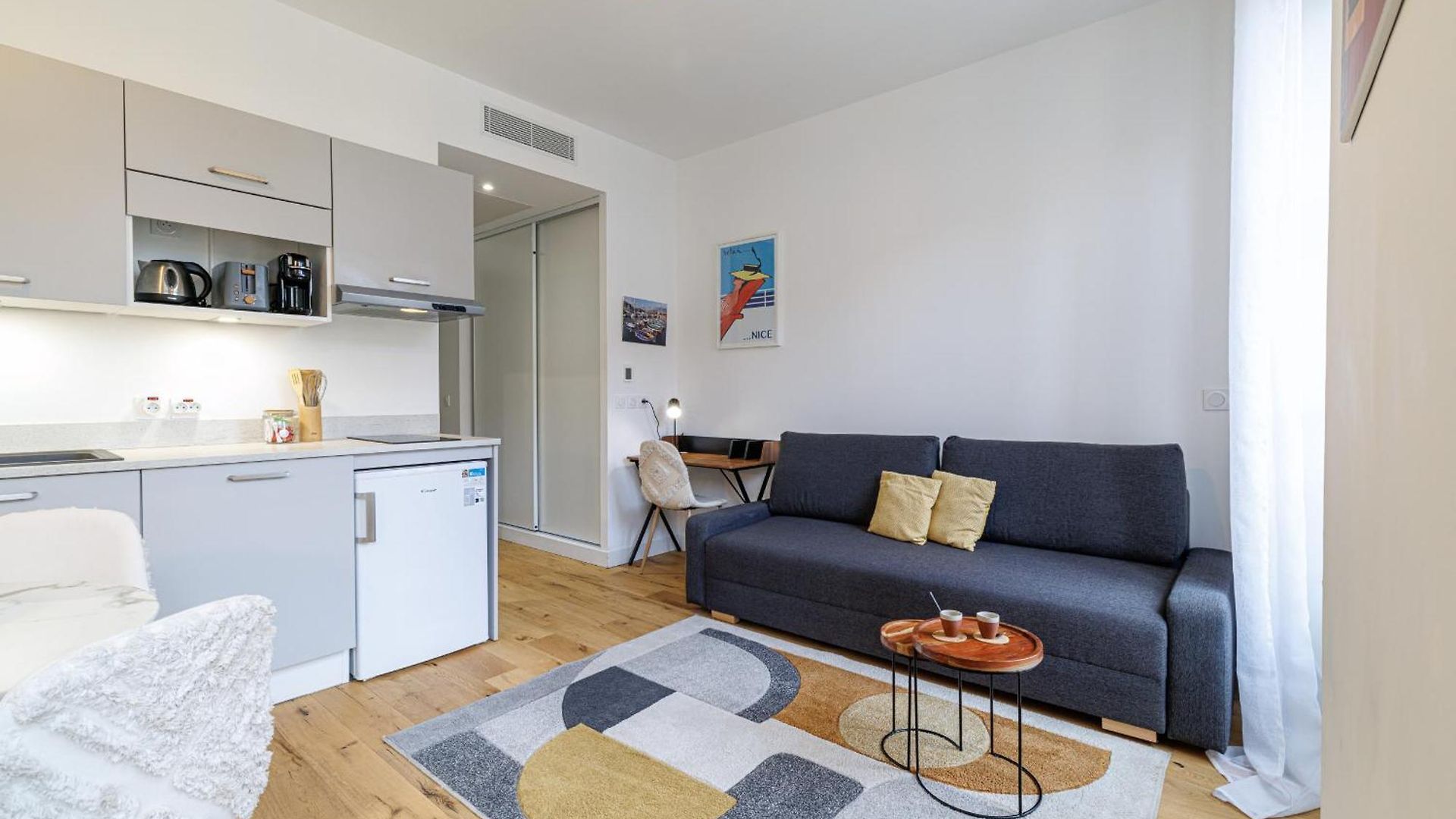 Appartement Charming Center 406 Nice