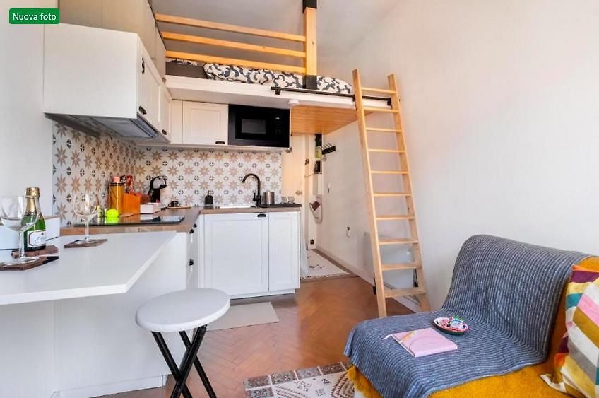 Apartment The Cozy Corner Of Amelie Nice