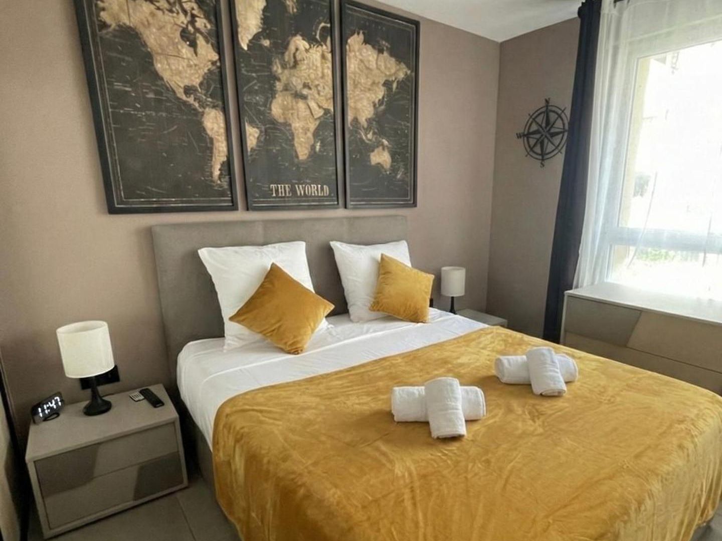 Q&r Renting - Luxueux Et Design- Parking Ac *