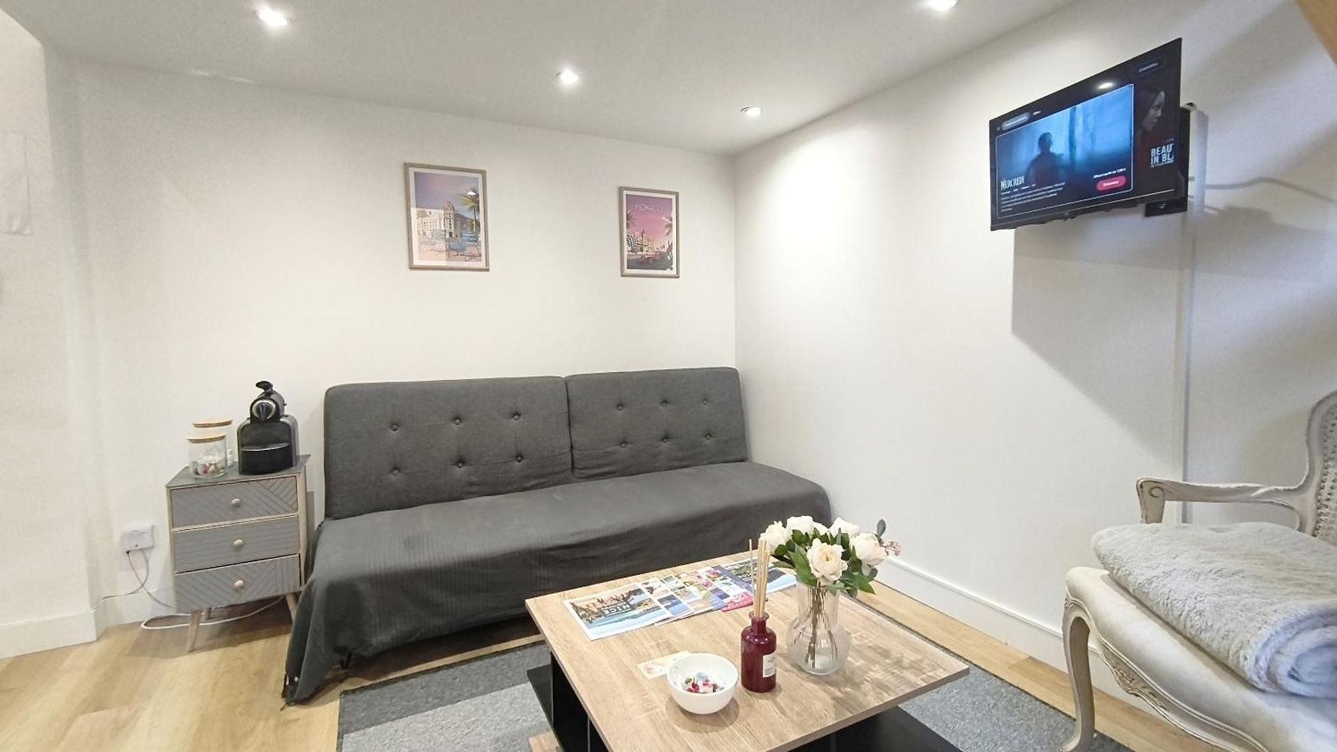 Appartement Port Et Vieux Direct From Airport By Tramway *