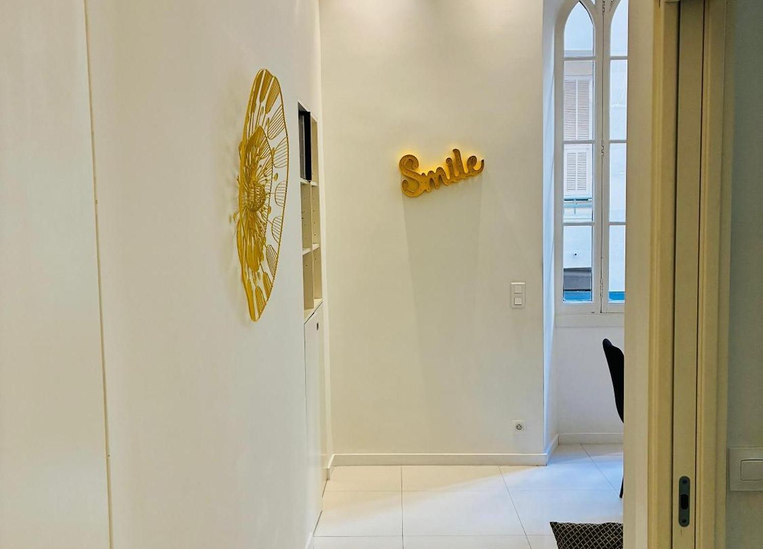 Apartment Liberte - Wifi, Ac, 2pers, Hyper Centre *