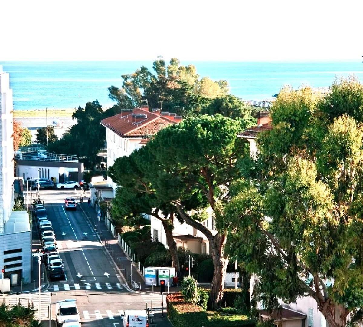 Appartement Votre Grand Cocon Nicois Nice
