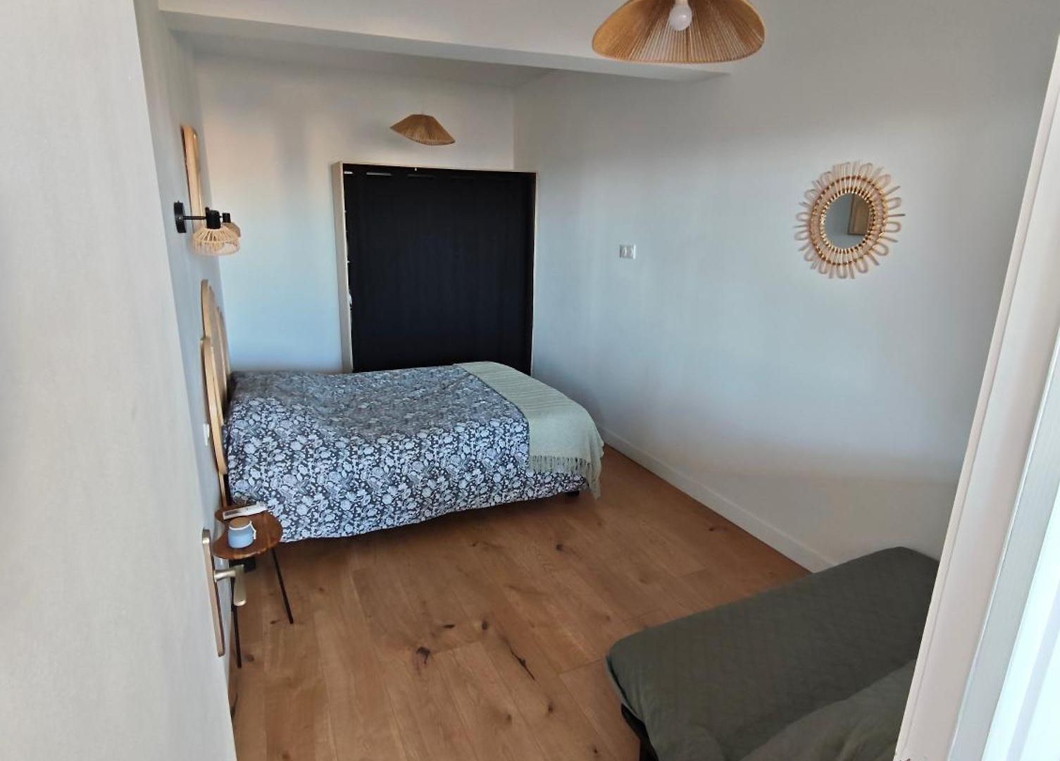 Appartement Votre Grand Cocon Nicois *