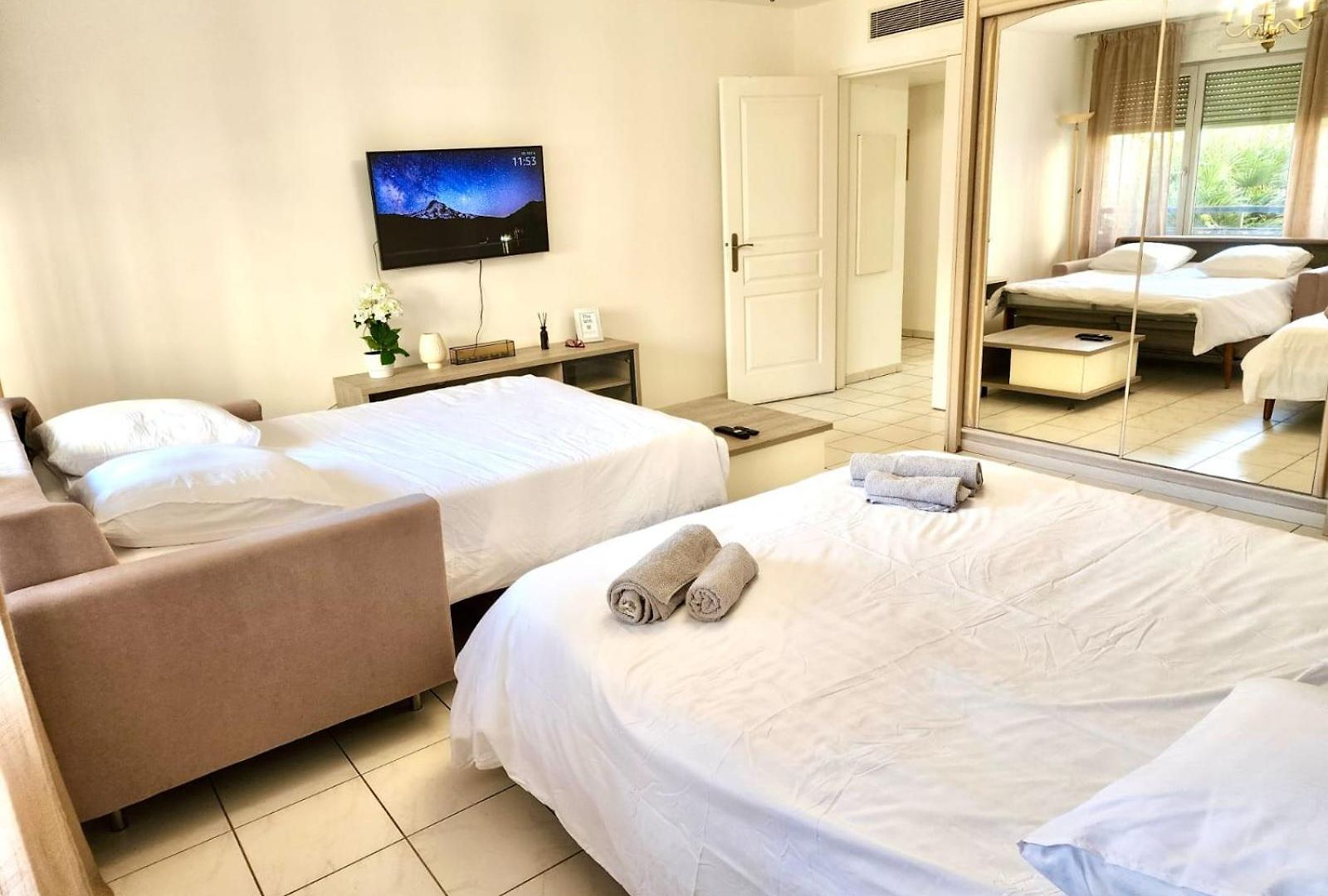 Appartement Sunny Escape Nice