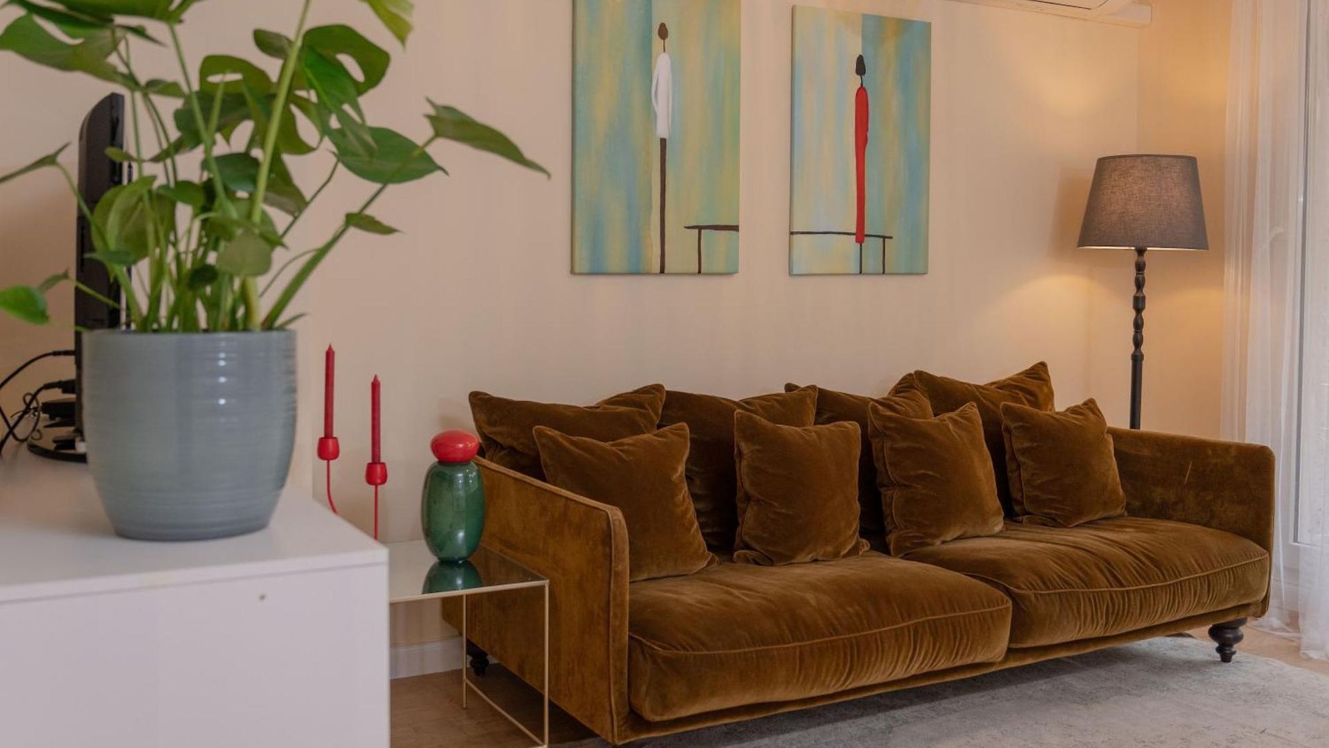Apartment Large Magnificent Terrace Nice