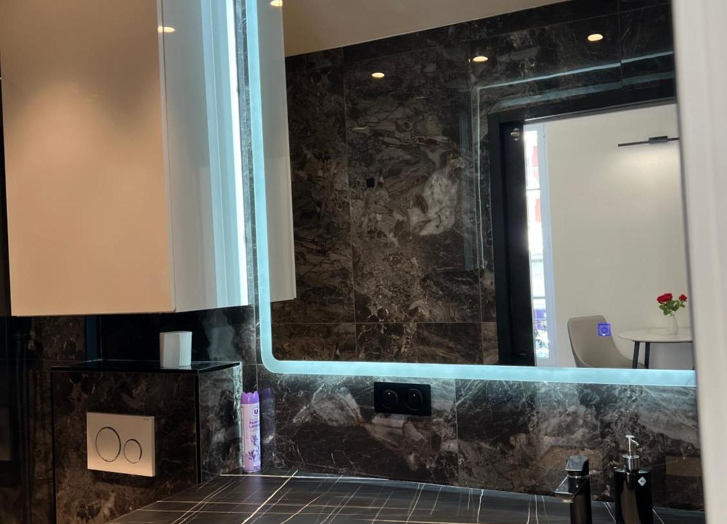 Grand Luxe Appartement