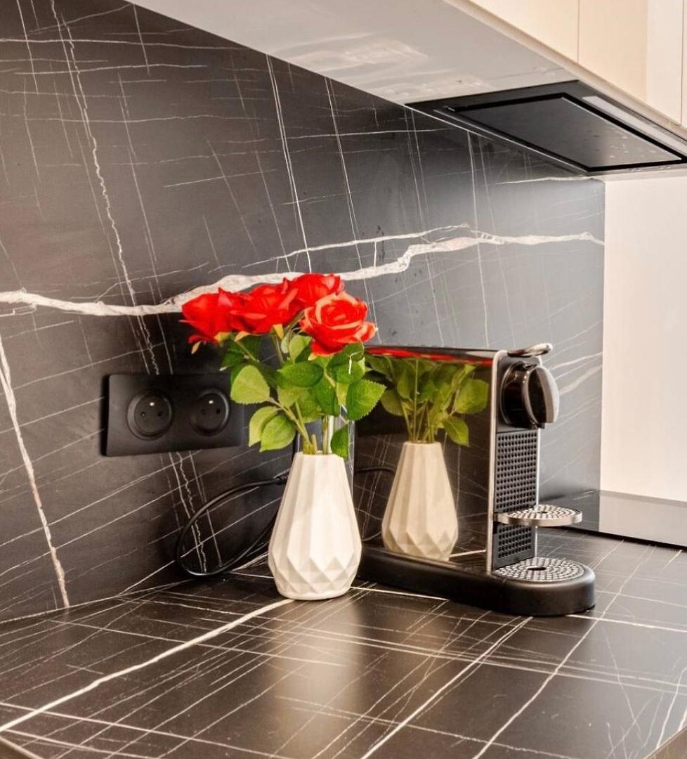 Appartement Luxe