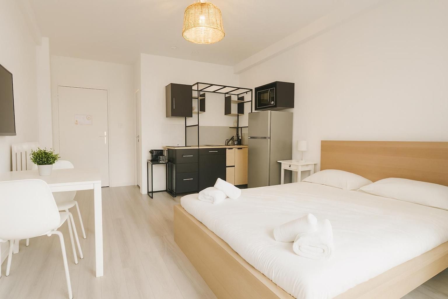 Stella Monte 2 Ac Wifi 2 Pers Nice