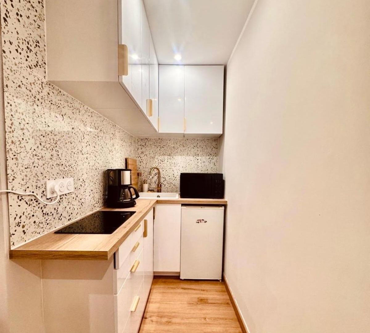 Cozy In The Heart Of - 3 To 4 People Nice