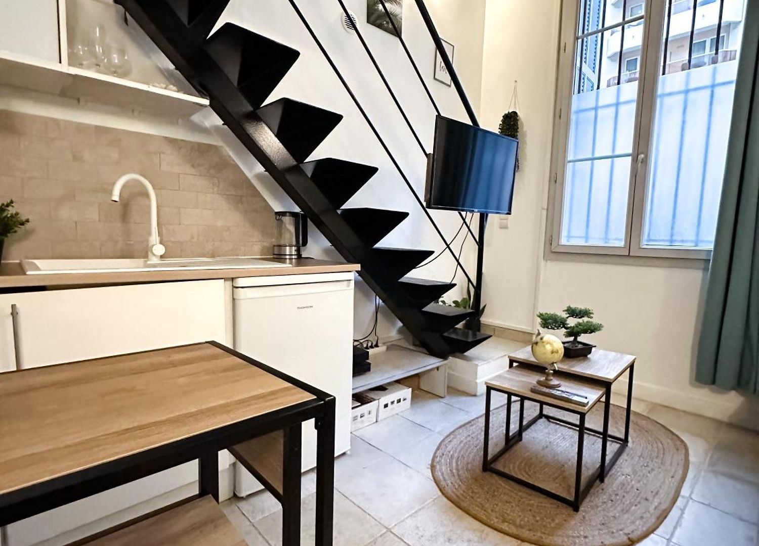 Appartement Angevert Holidayhouse *
