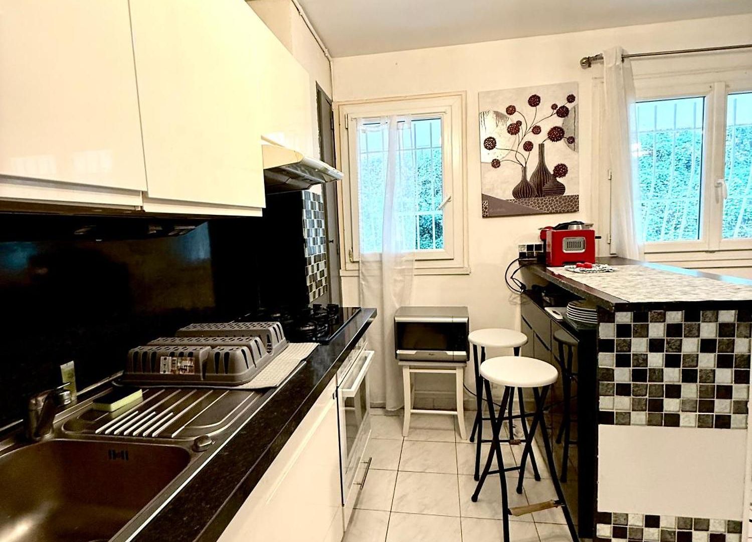 Entier 3 Pièces Agréables Café Offert Appartement *