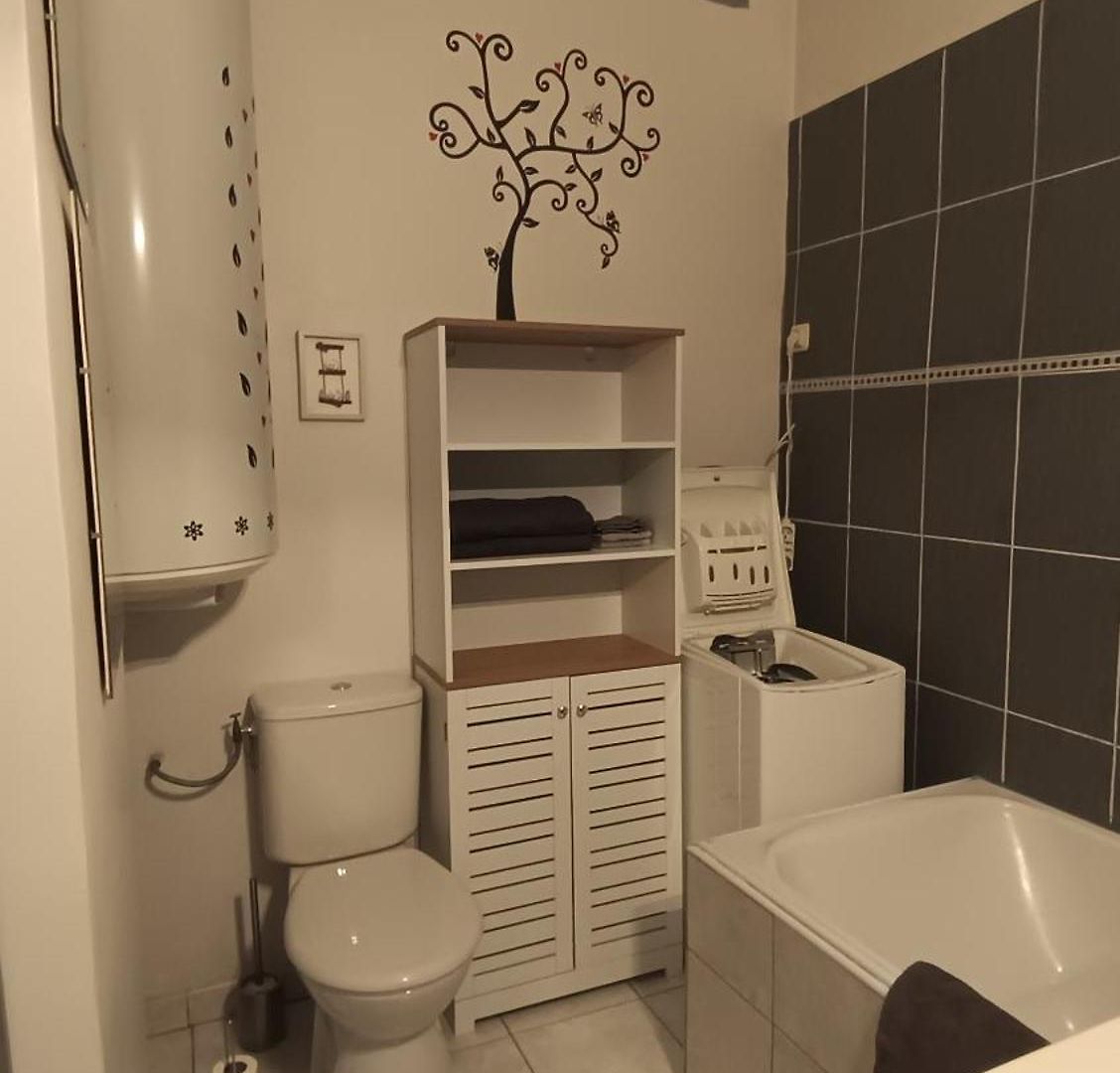 Quartier Libération Appartement Nice