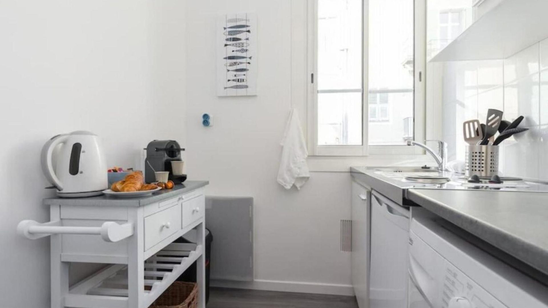 My Casa - Etats Unis 893 - On Seafront In Old Town Appartement