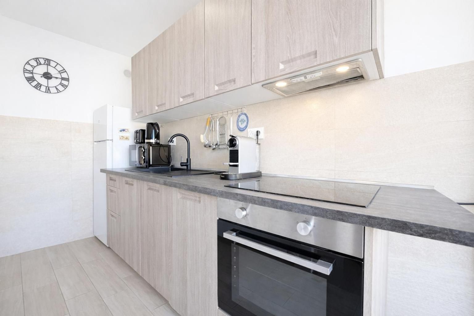 Apartment Smolett 2 Pers Terrazza Wifi