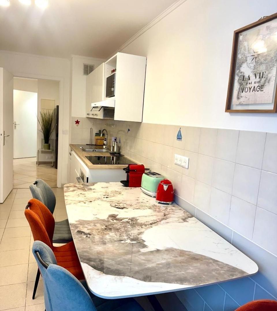 Appartement Promenade Des With Ac Near Negresco *