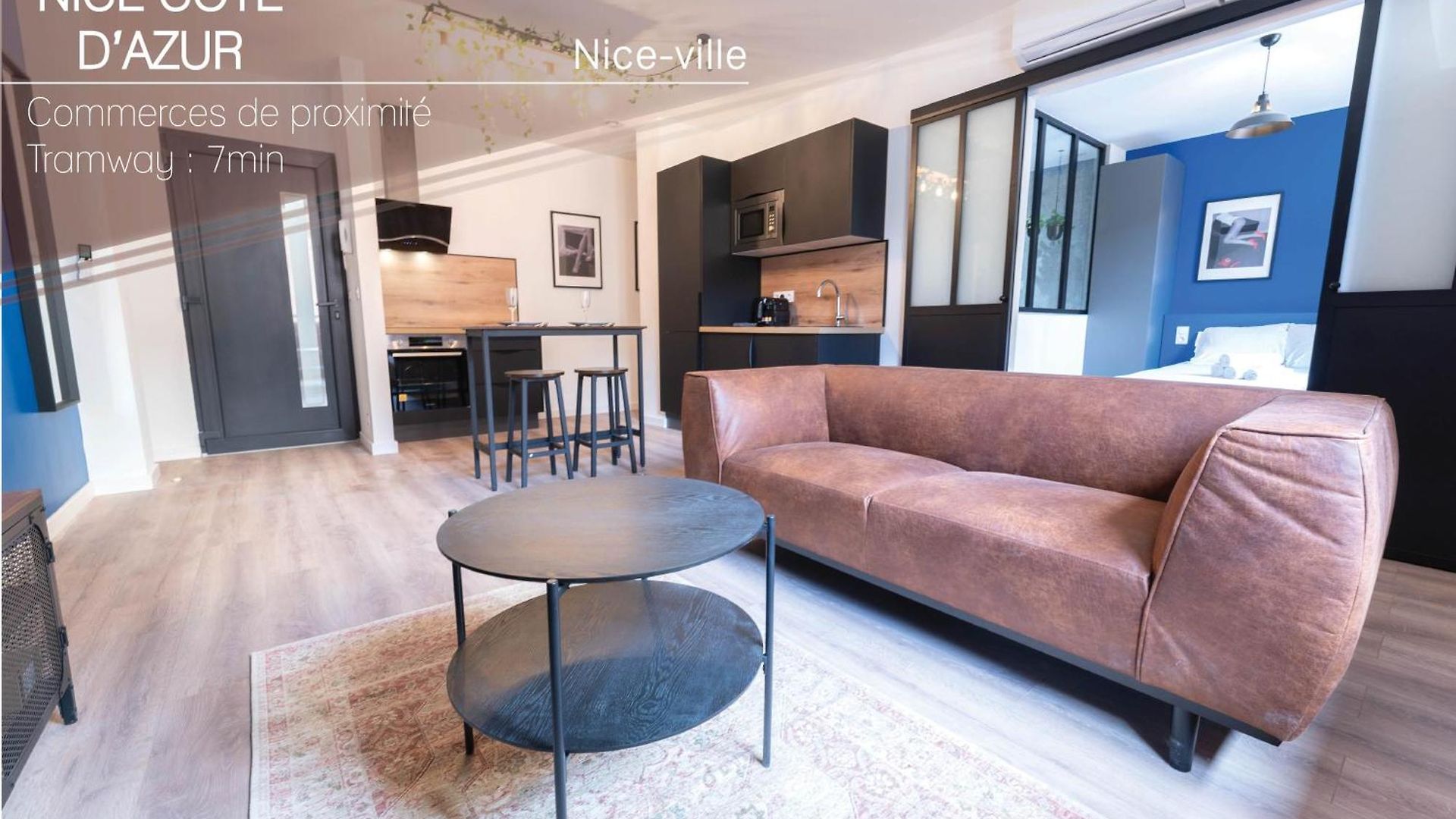 Appartement Centre - Loft - Balnéo 1