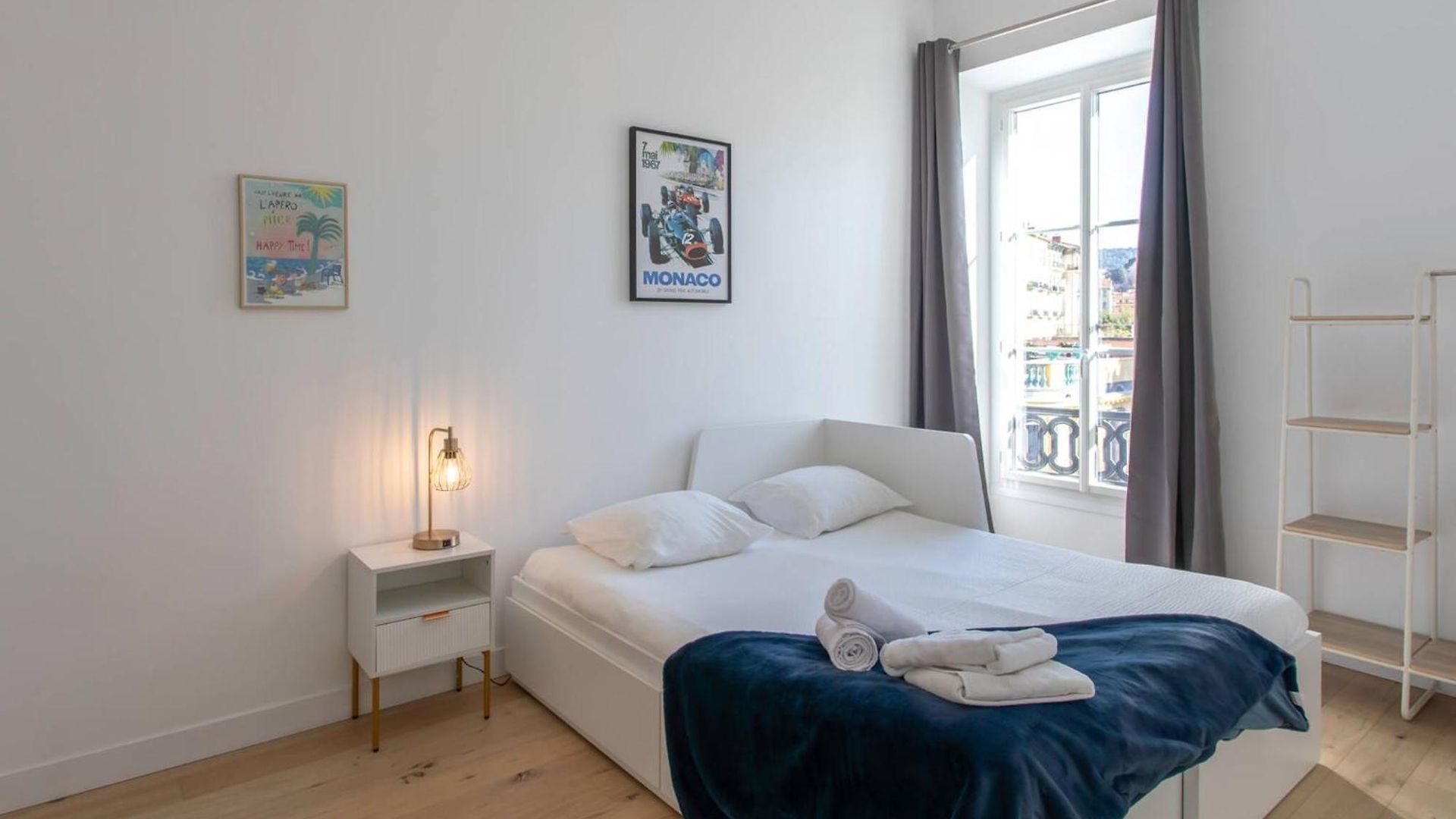 #17 Staywizus -suite Gioffredo 3 Bdr Ac - 5mins Vieux Port Nice