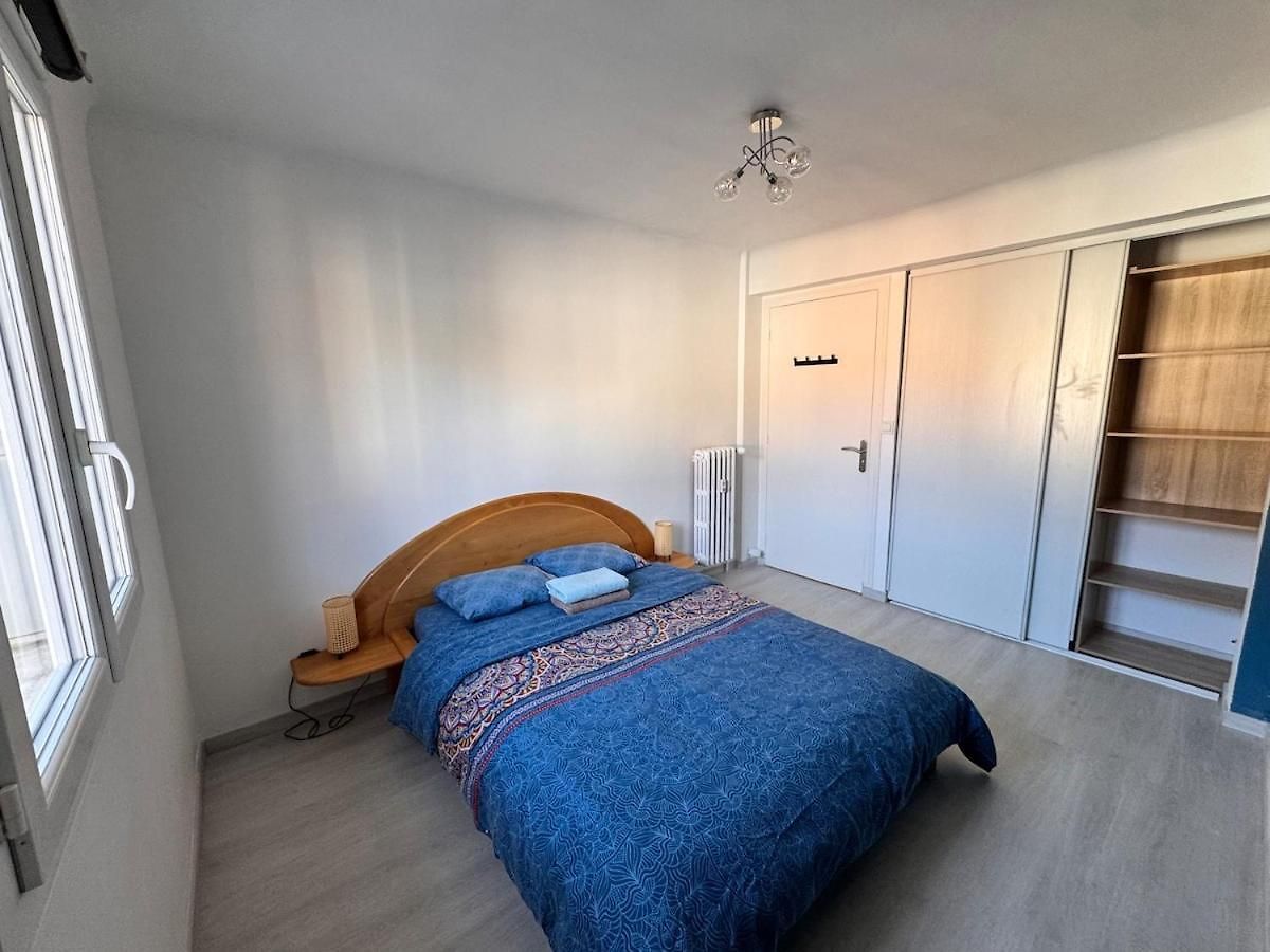 Appartement Spacieux/paisible 5 Pièces En Plein Coeur De *