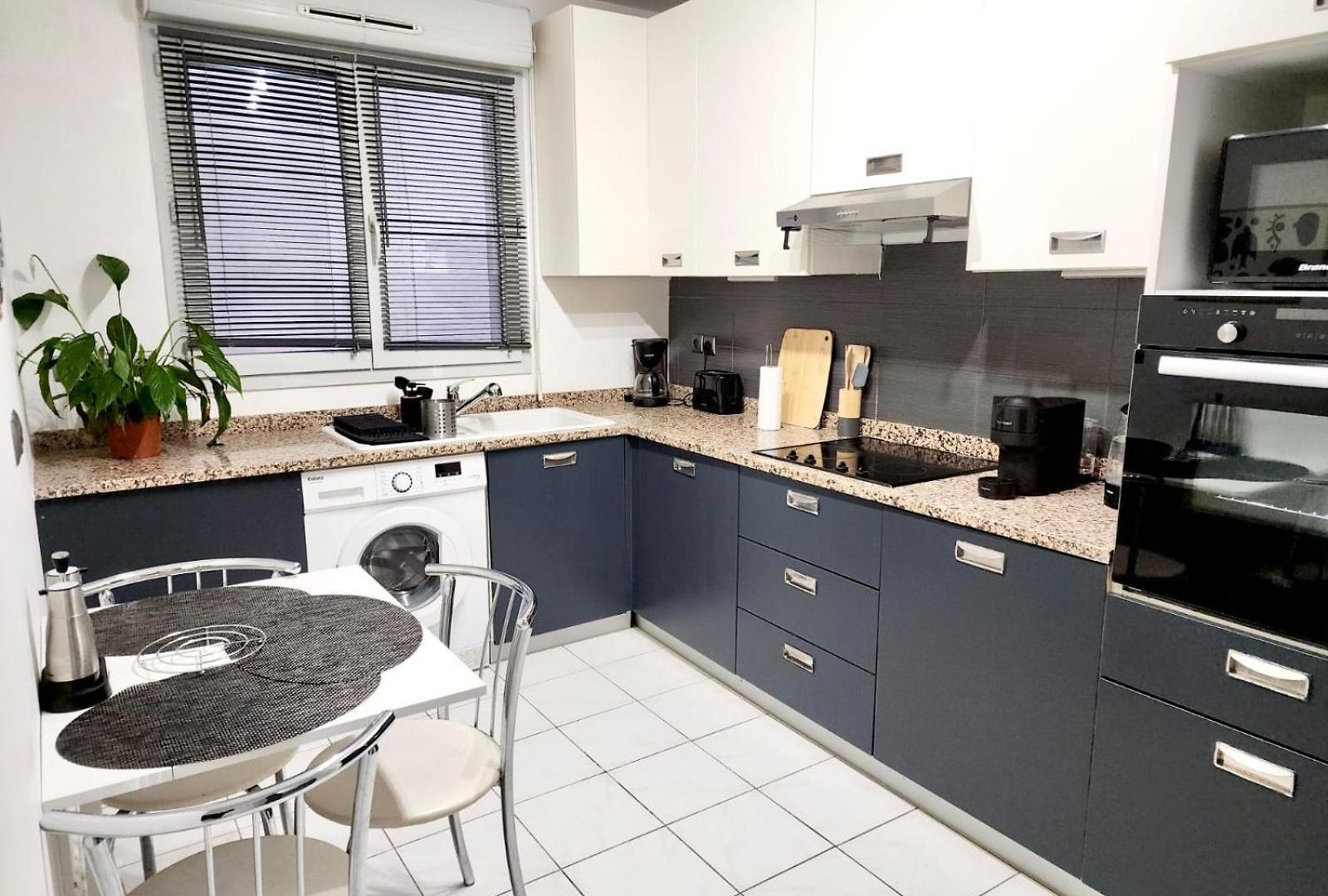 Sunny Escape Appartement Nice