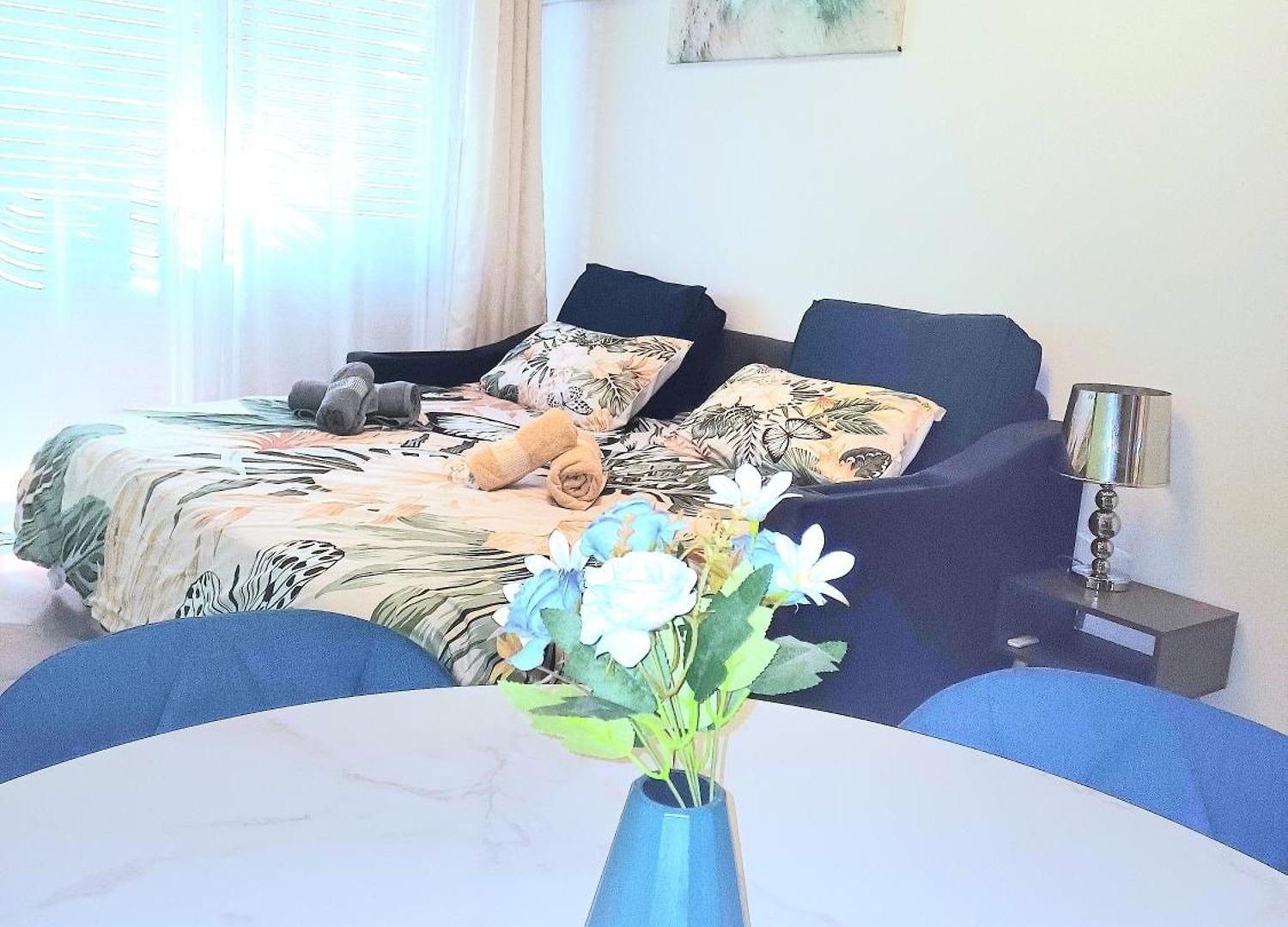 Apartment F1 Proche Du Tramway Et Plages Nice