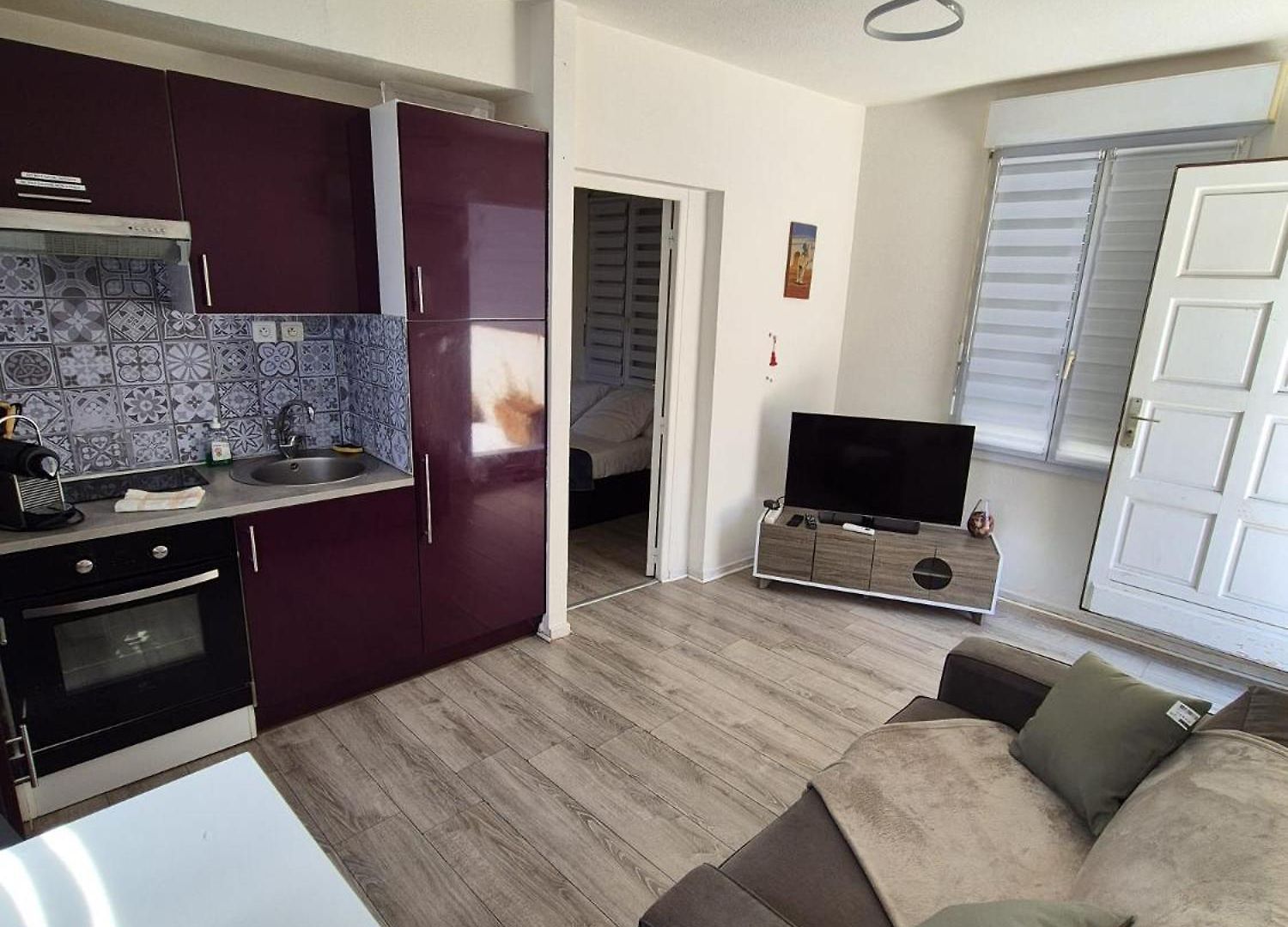Plein Centre Climatisé Et Spacieux Avec Grande Terrasse Sur Le Toit à Appartement Nice