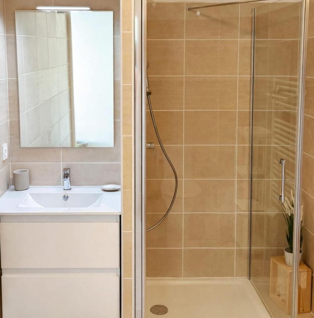 Appartement Charming 23 M Near The Sea Nice