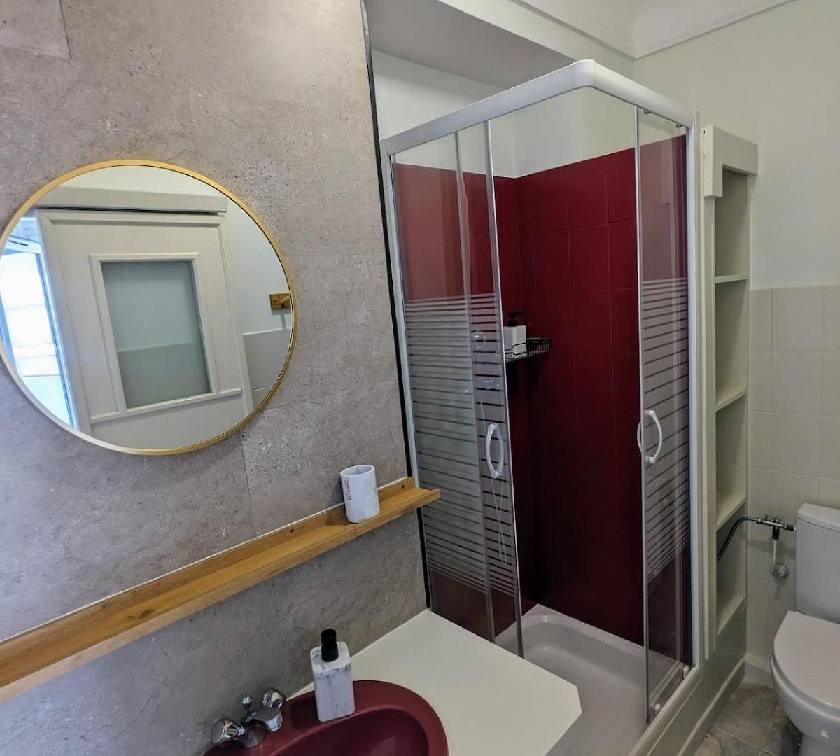 Cosy à Nice, à Pied Appartement