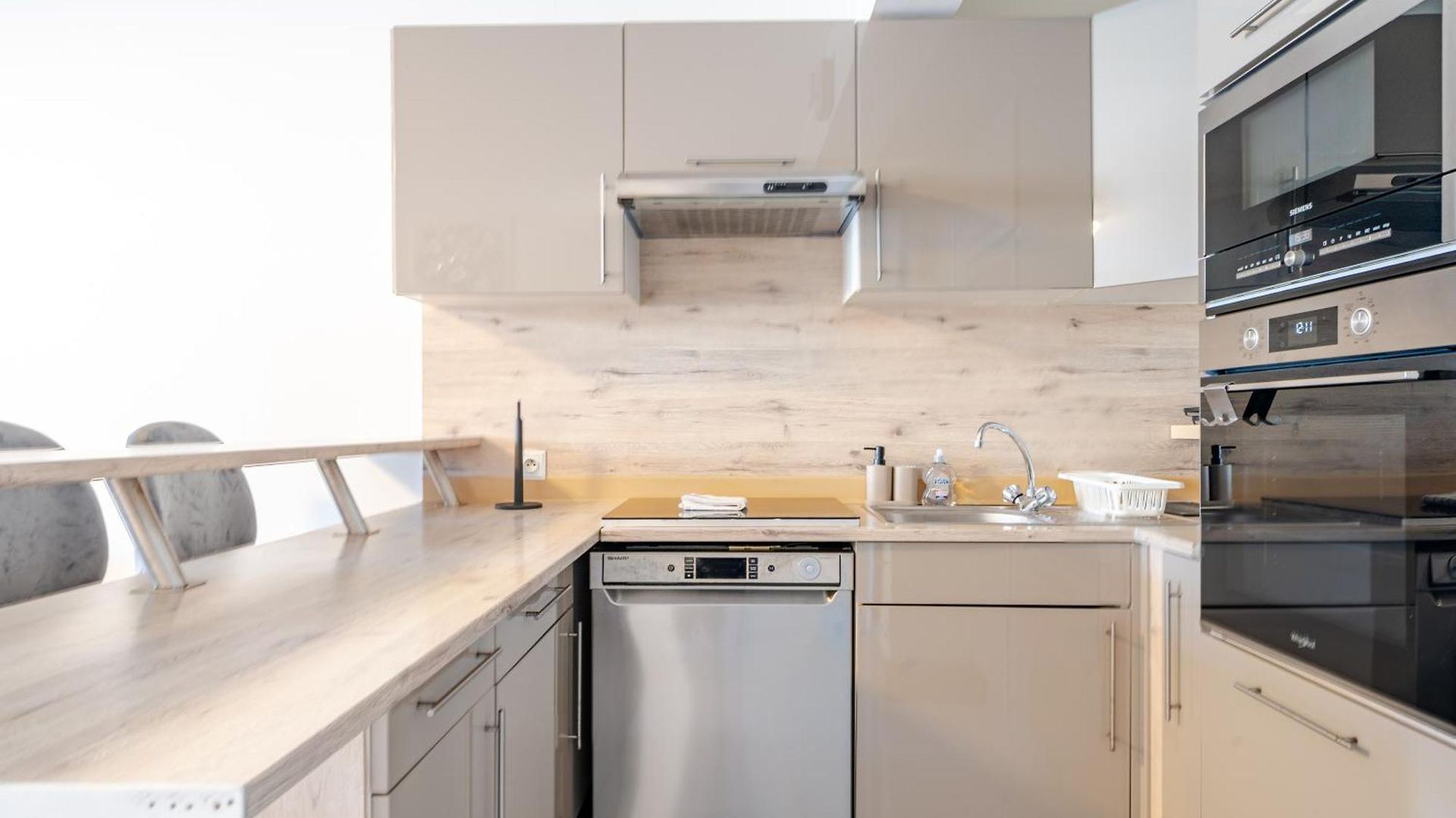 Superbe 3 Pieces 100m De La Apartment Nice
