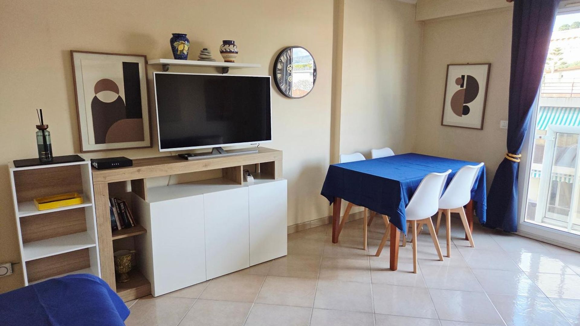 Appartement Renoir Seaside *