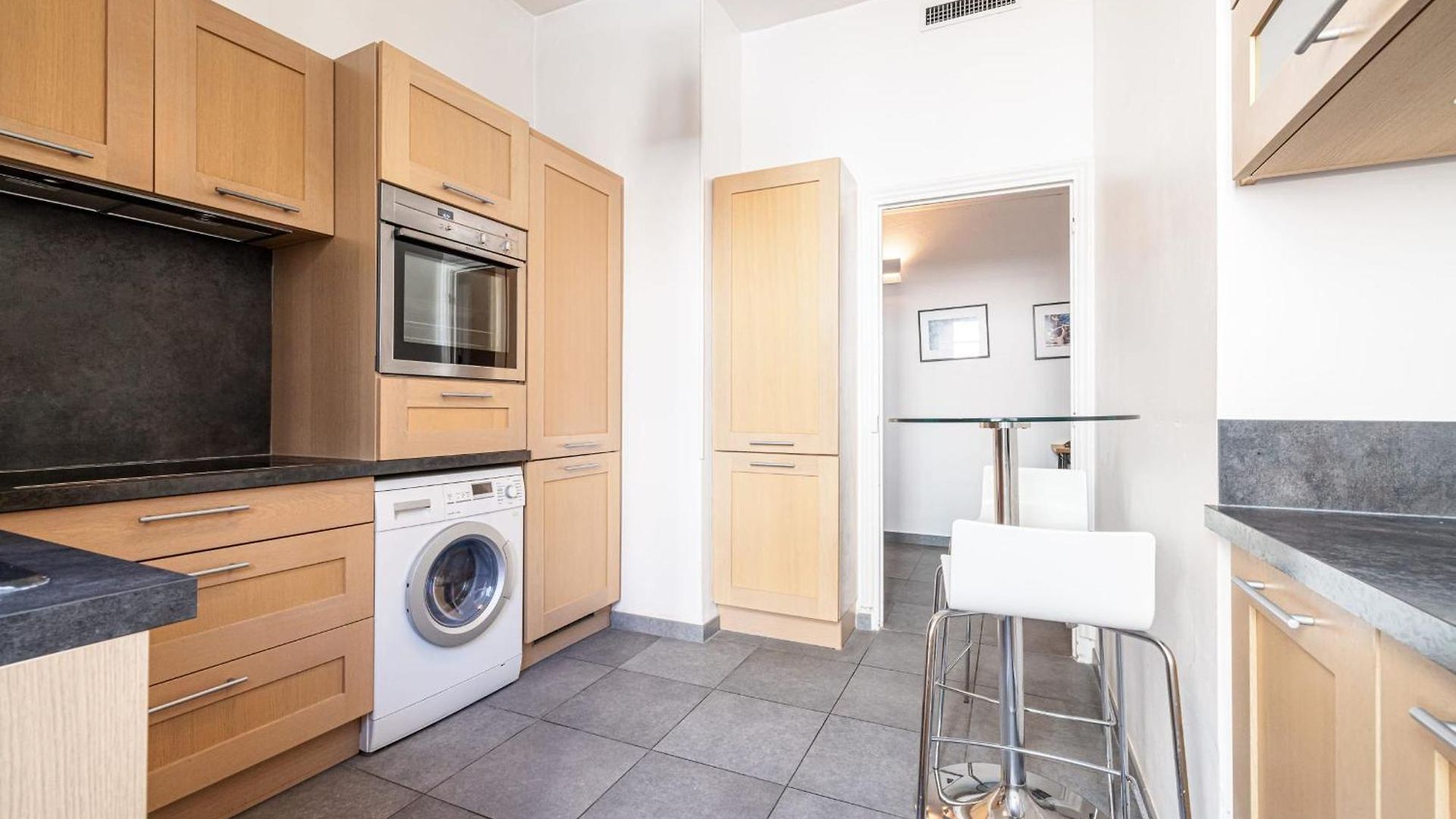 Apartment My Casa - Etats Unis 892 - Spacious Flat On Sea Front W Ac *