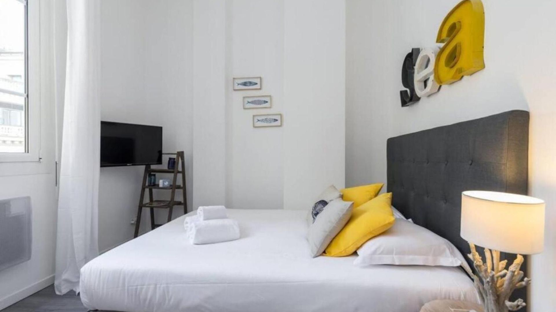 My Casa - Etats Unis 893 - On Seafront In Old Town Appartement Nice