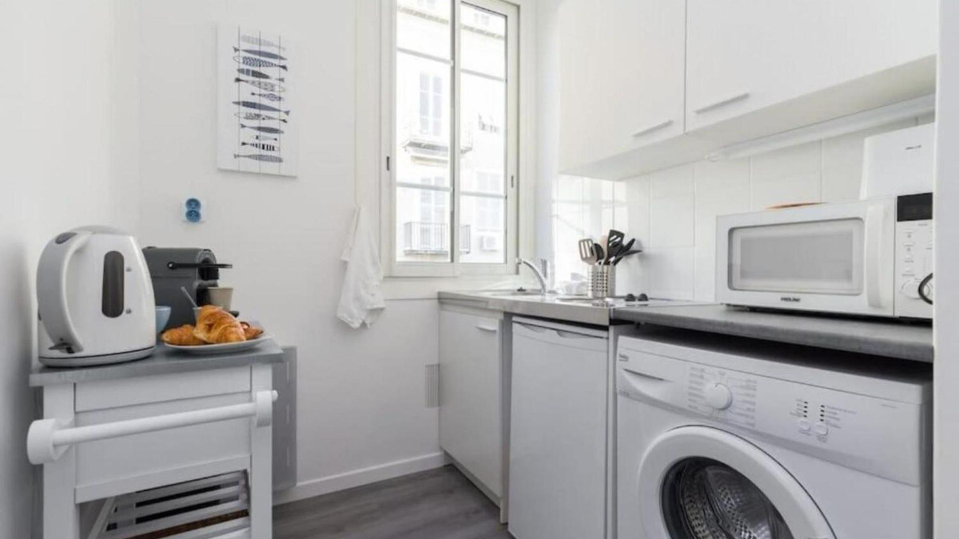 My Casa - Etats Unis 893 - On Seafront In Old Town Appartement *