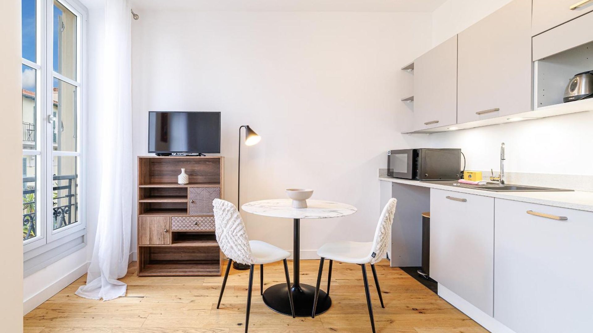 Appartement Charming Center 406