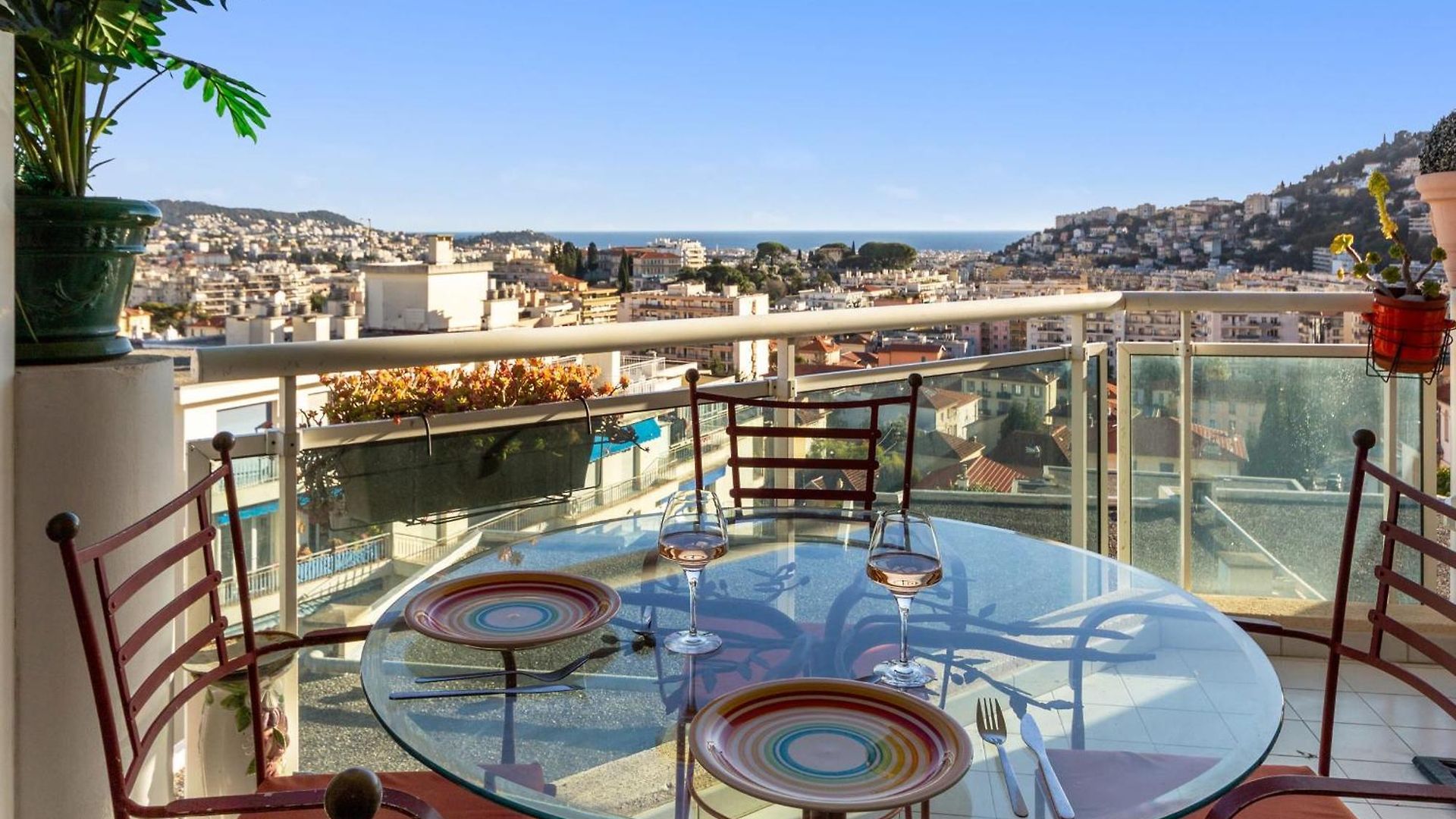 La Coquette - Vue - Parking - Clim - Piscine *