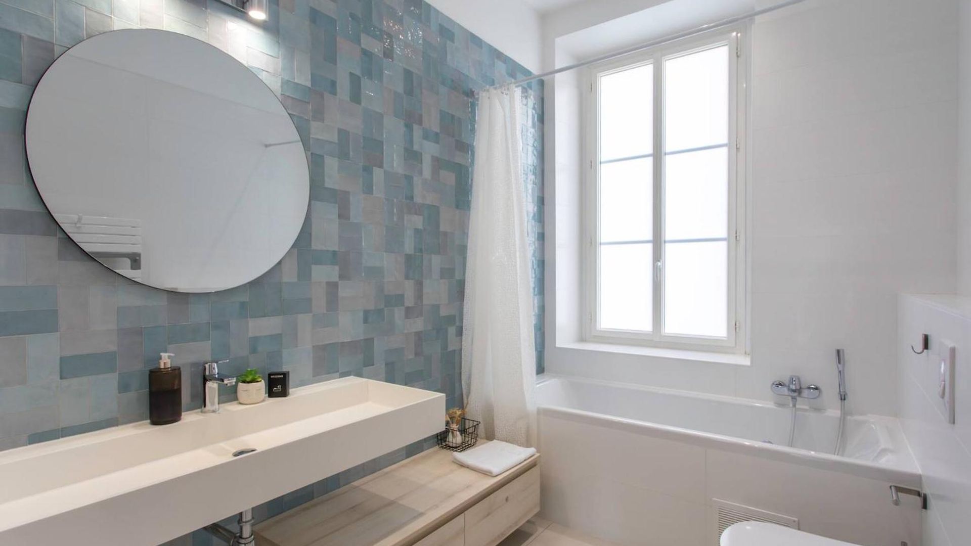 Apartment #17 Staywizus -suite Gioffredo 3 Bdr Ac - 5mins Vieux Port *