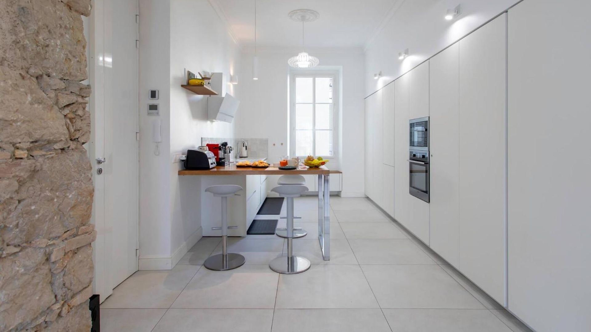 Apartment #17 Staywizus -suite Gioffredo 3 Bdr Ac - 5mins Vieux Port