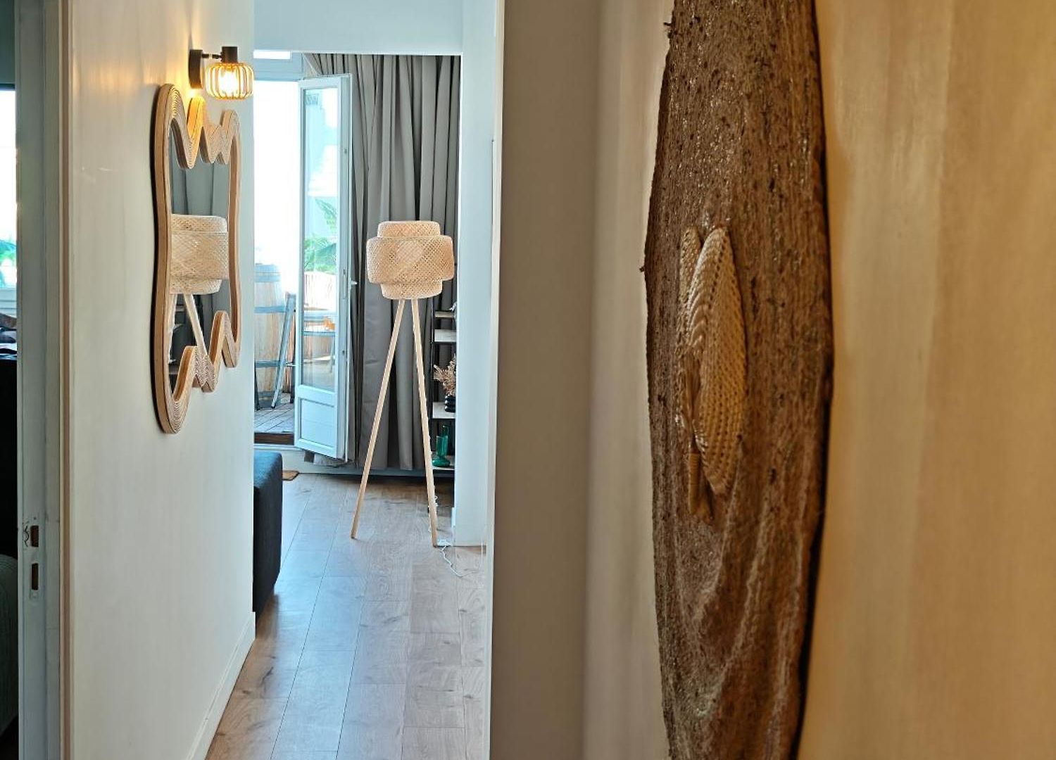 Appartement Votre Grand Cocon Nicois