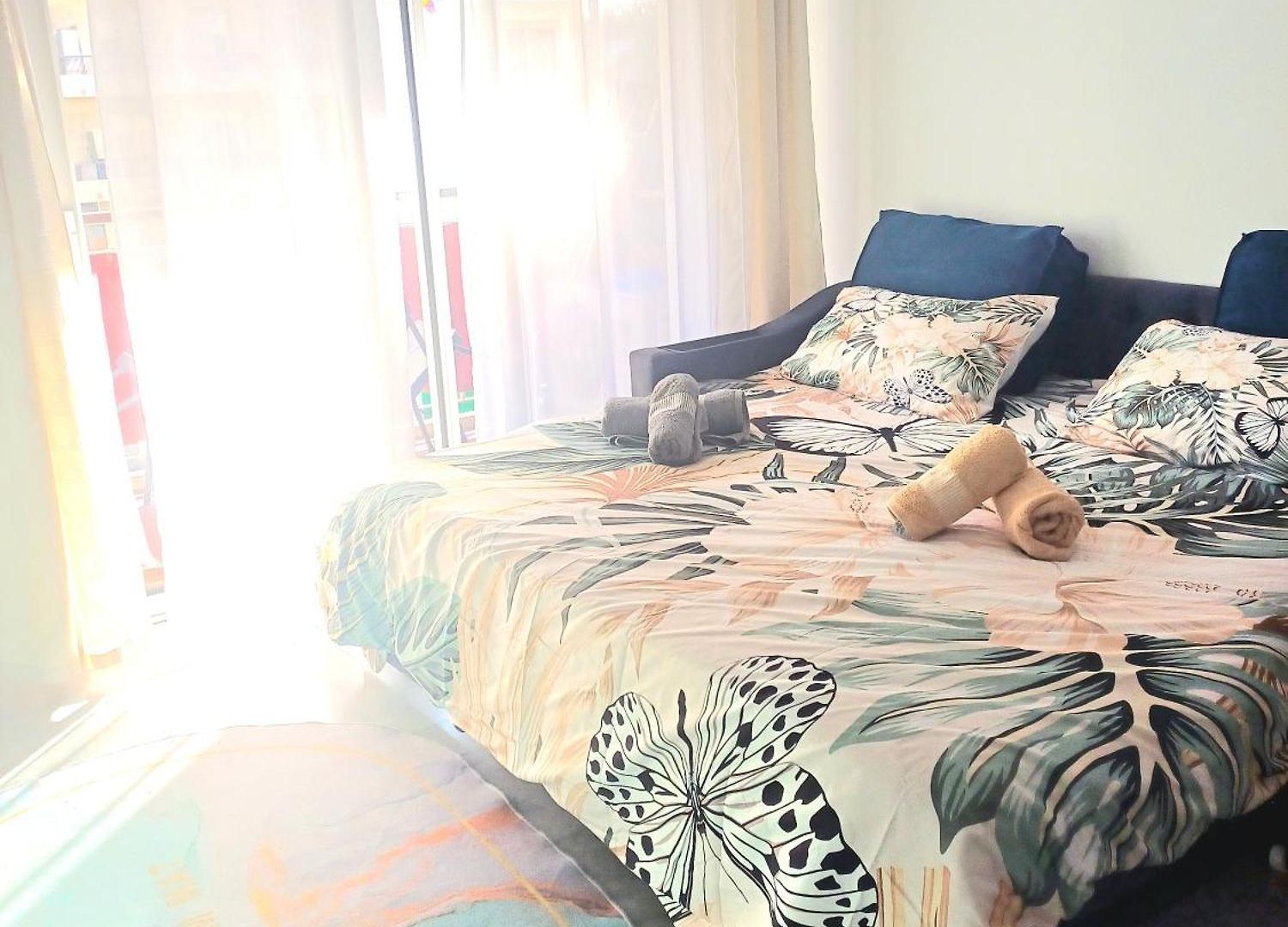Apartment F1 Proche Du Tramway Et Plages Nice