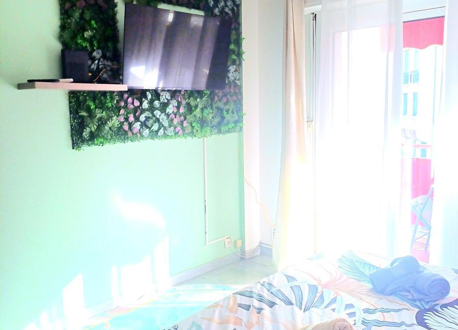 Apartment F1 Proche Du Tramway Et Plages *