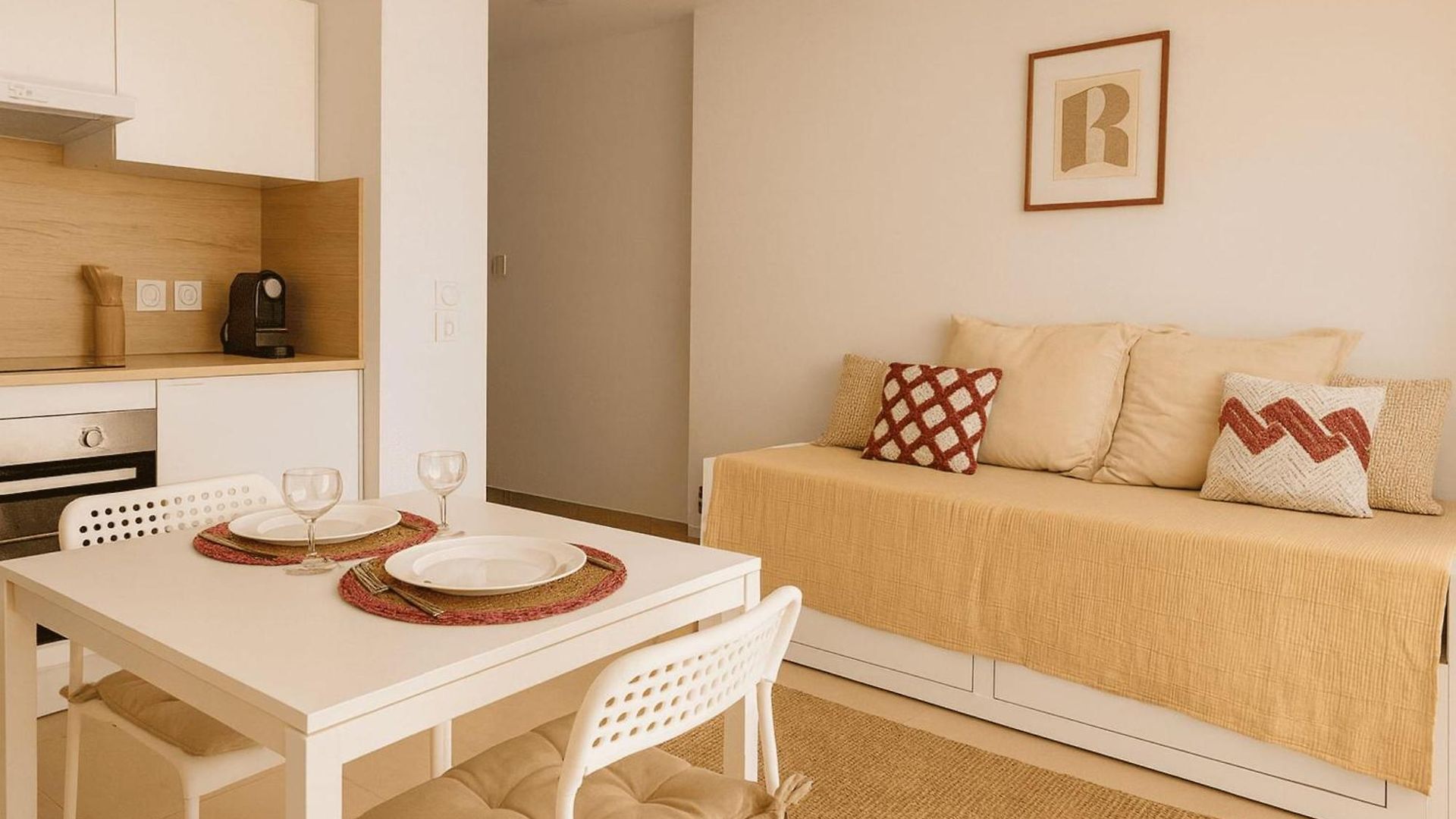 Charming 23 M Near The Sea Appartement Nice