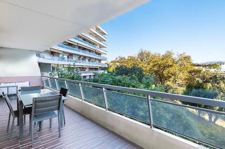 Appartement Sea View Pool Terrace Parking Air Conditioning 4sleeps