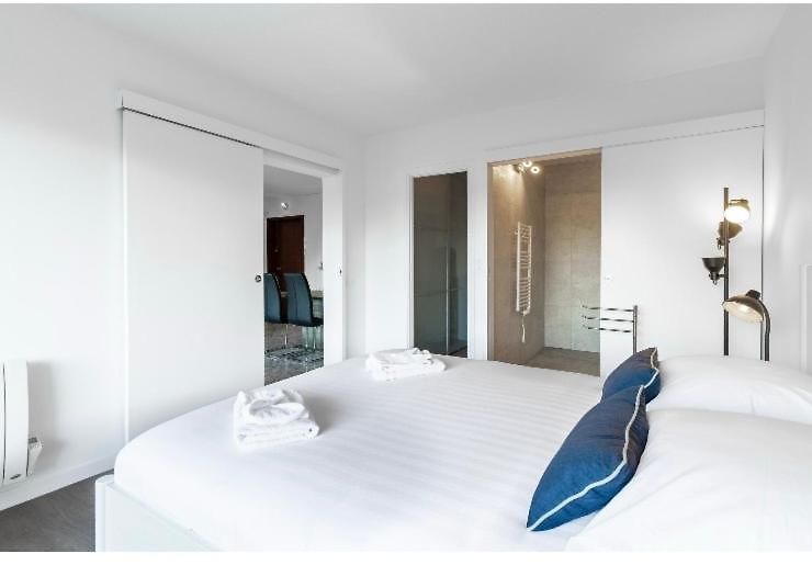 Sea View Pool Terrace Parking Air Conditioning 4sleeps