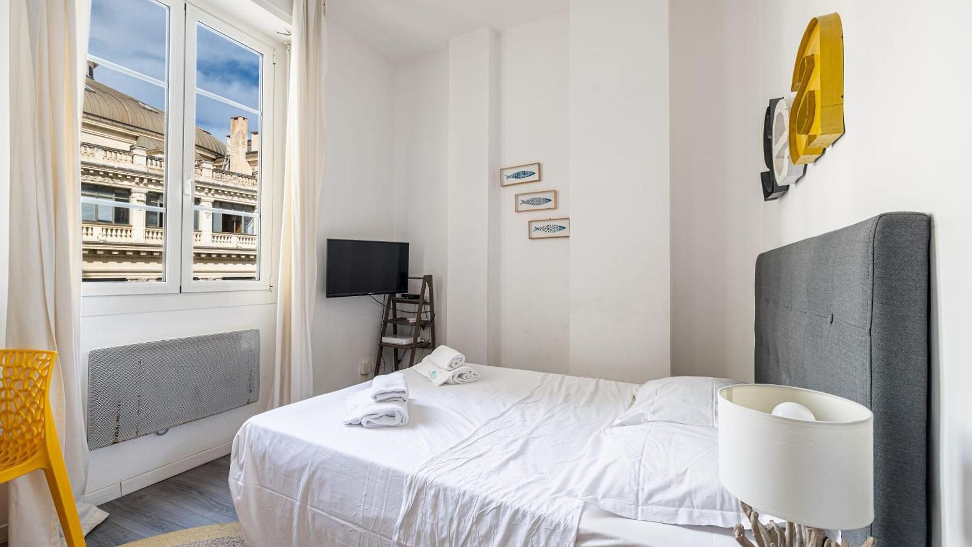 My Casa - Etats Unis 893 - On Seafront In Old Town * Nice