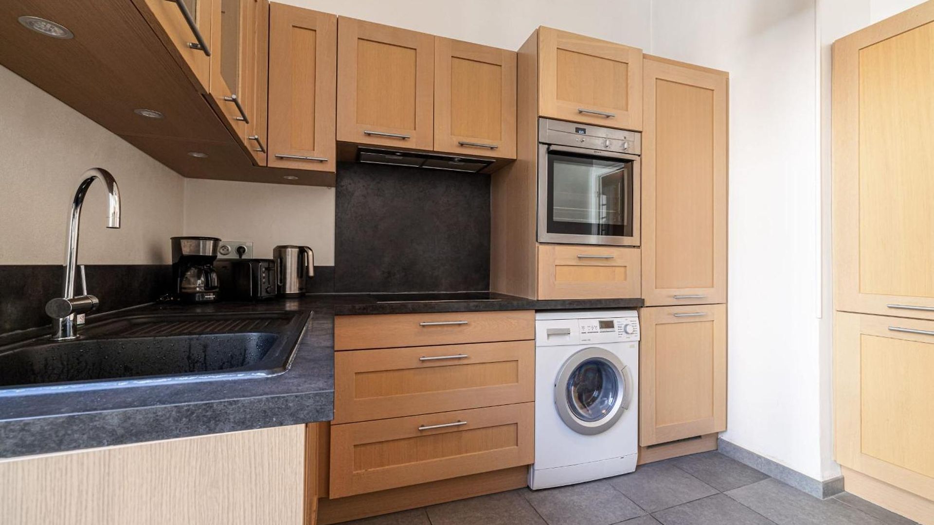 My Casa - Etats Unis 892 - Spacious Flat On Sea Front W Ac * Nice