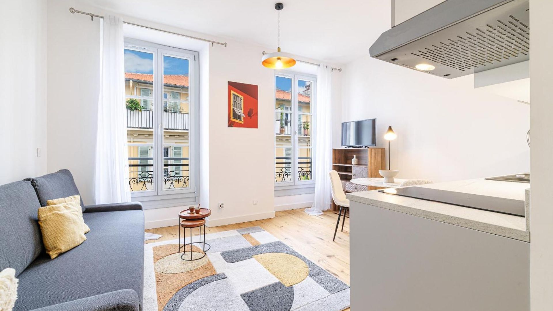 Charming Center 406 Appartement *