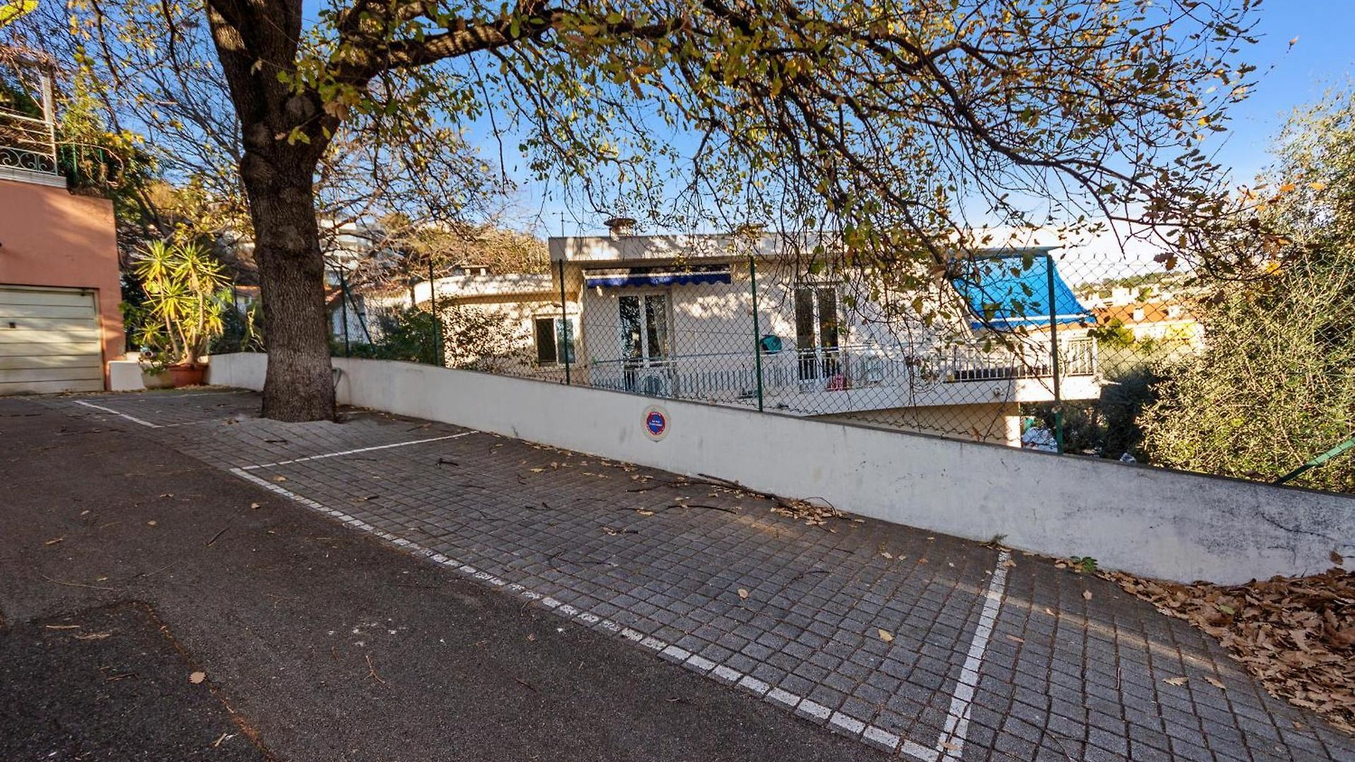 La Coquette - Vue - Parking - Clim - Piscine * Nice