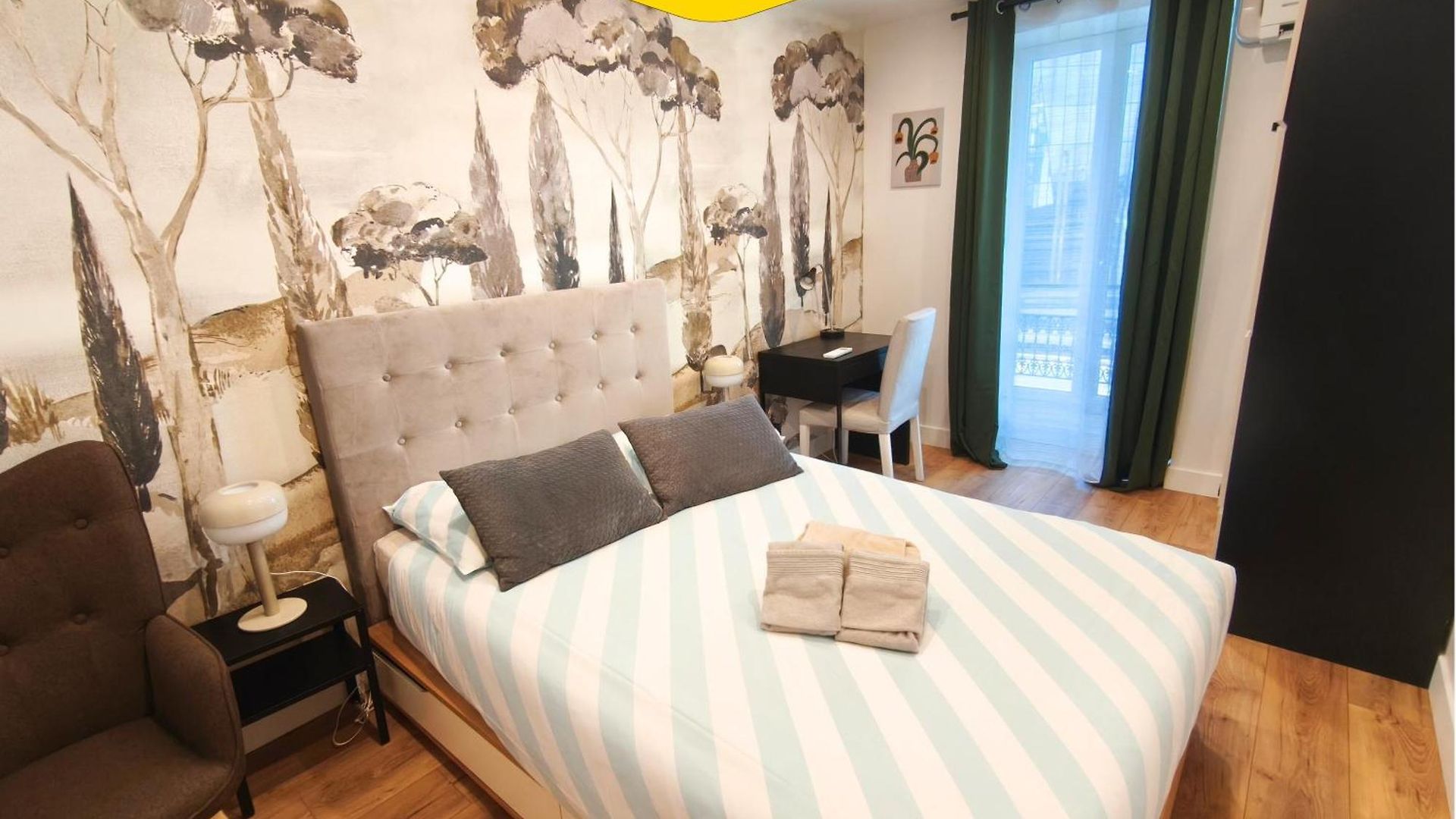 Casa Reine Jeanne- Ideal Groups & Family -central Near Train Station - Parking - New&confort-ac * Nice