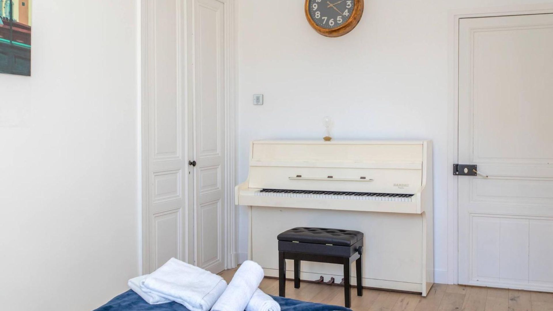 #17 Staywizus -suite Gioffredo 3 Bdr Ac - 5mins Vieux Port Apartment